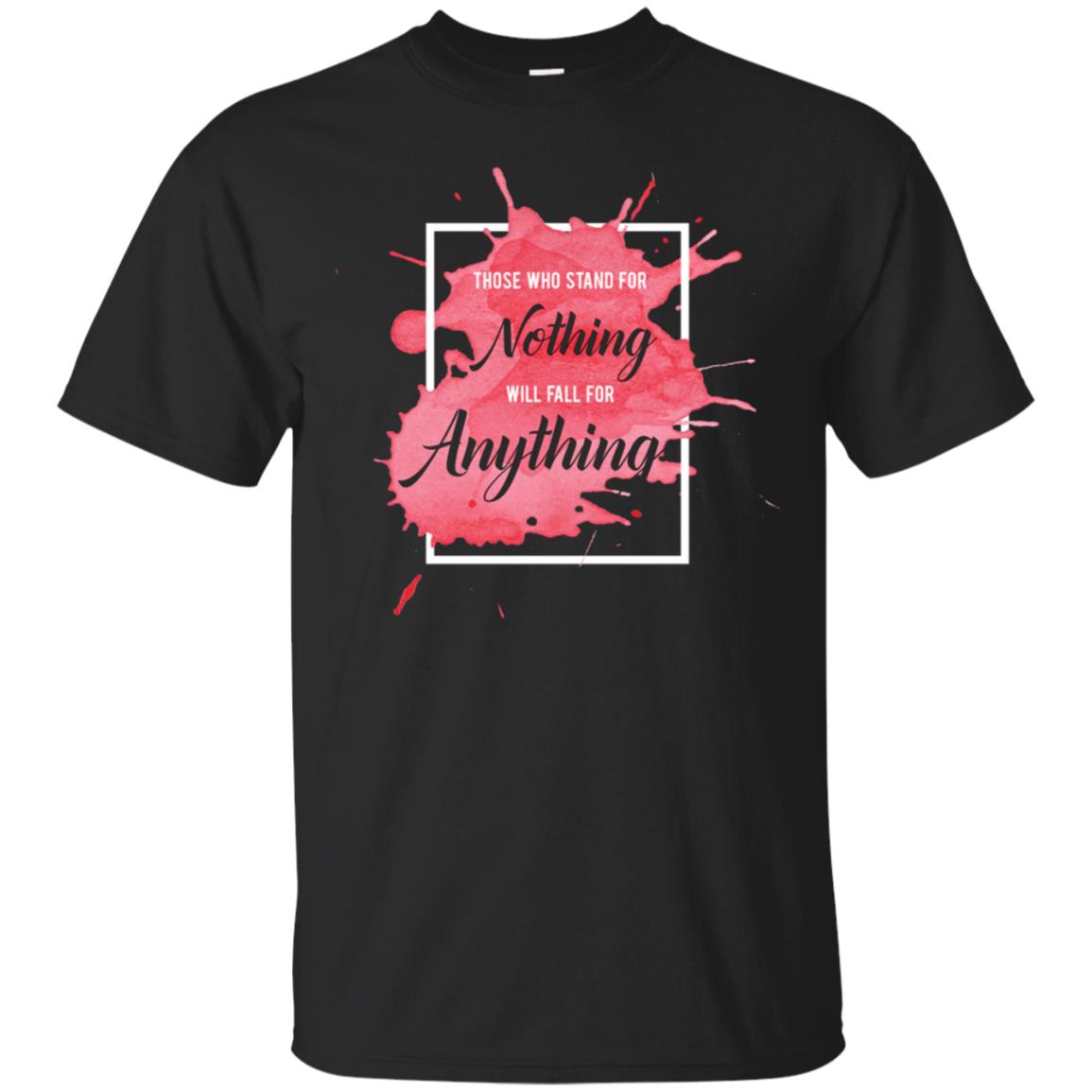 Alexander Hamilton Quote Tee