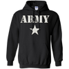 Image of Army Pochoir Star Shirt Vintage Workout PT Tee