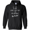 Image of April 1, 2018 Easter April Fools' Day & My Birthday T-Shirt