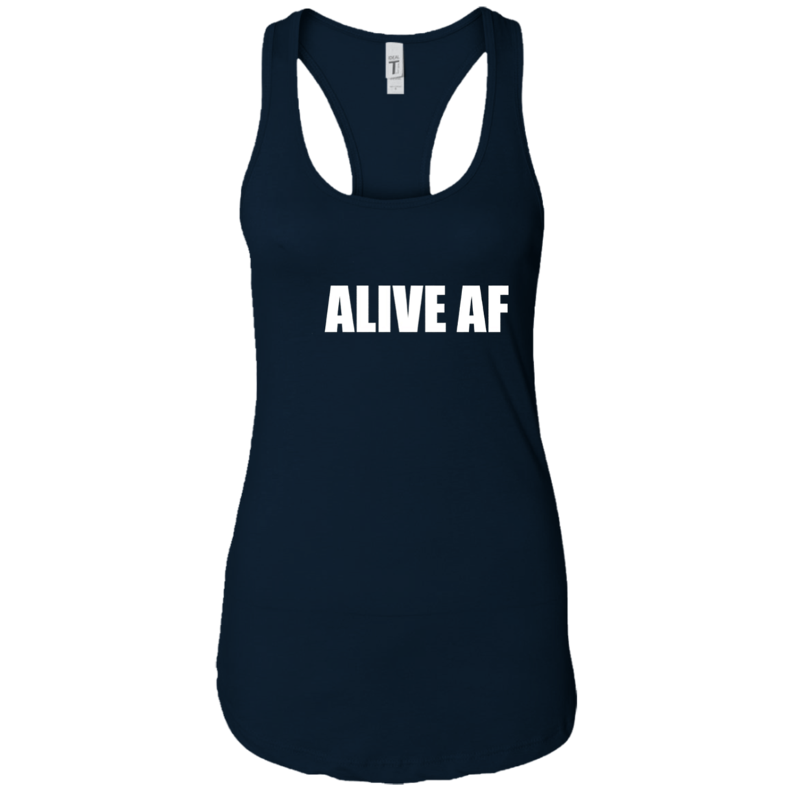 T-shirt drôle de survivant du cancer vivant AF