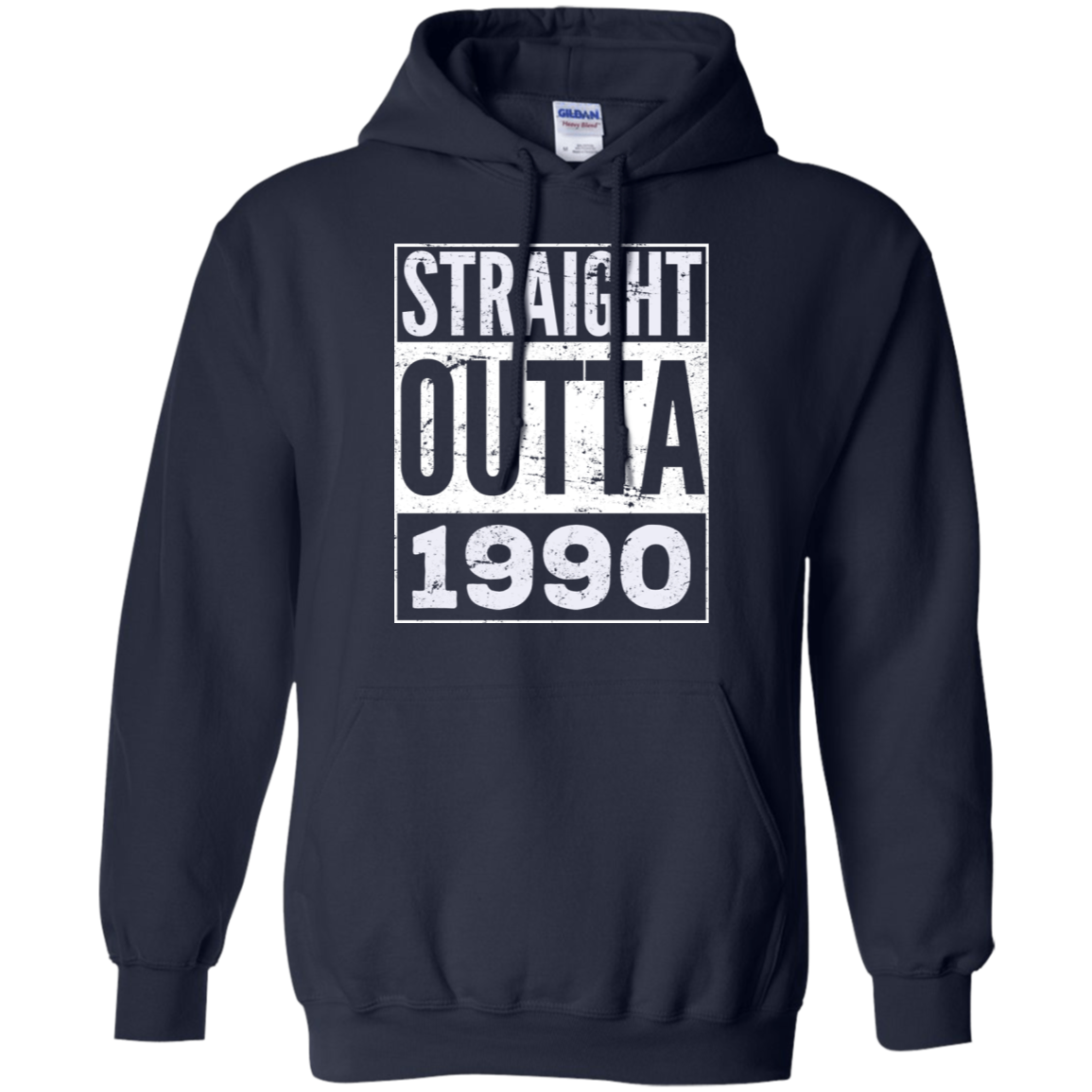 Adult Straight Outta 1990 T-Shirt Funny Birthday