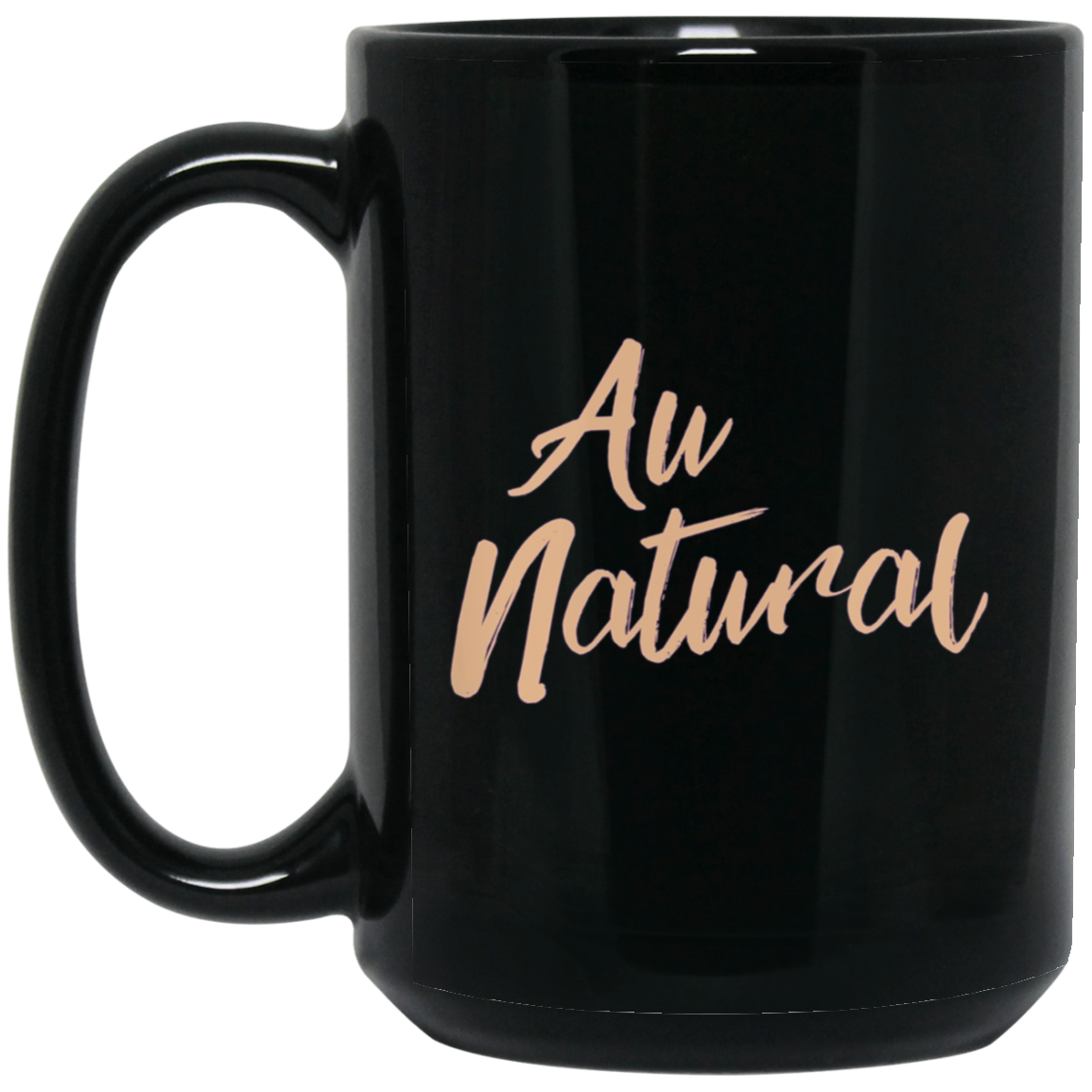 Au Natural Naturalista Afrocentric Hair Pride Tshirt
