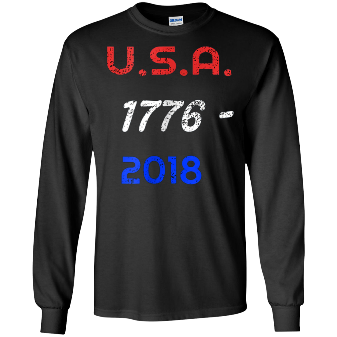 America Independence Day Freedom 4th July Apparel T-Shirt
