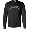 Image of Aloha Lightning Bolt Logo T-shirt