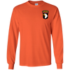Image of Army 101st Airborne Division PT Veteran Morale Shirt