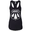 Image of Arrowhead Addict Badge TShirt Arrowhead Hunter Tee