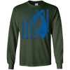 Image of Apraxia Awareness Flag Shirt