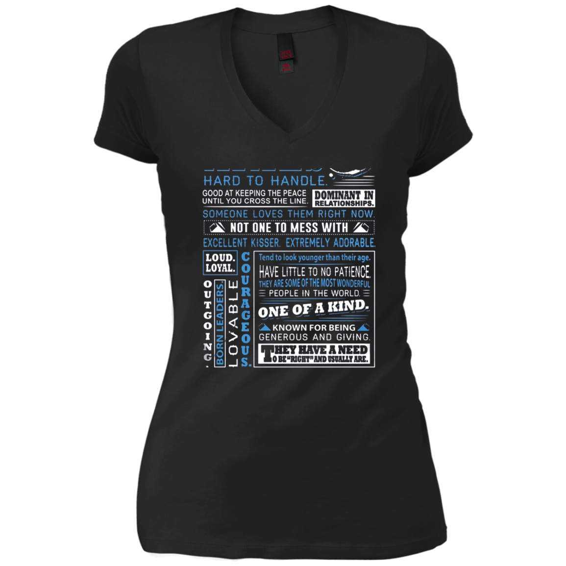 Aries T-shirt Zodiac-Birthday T-shirt