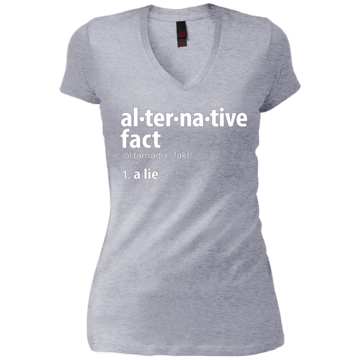 Alternative Facts Definition T-Shirt