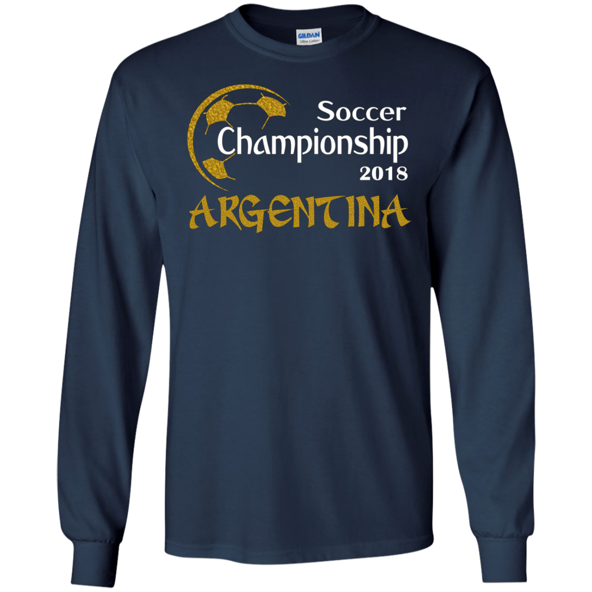 Argentina Soccer shirt 2018 for World Championship in Russia