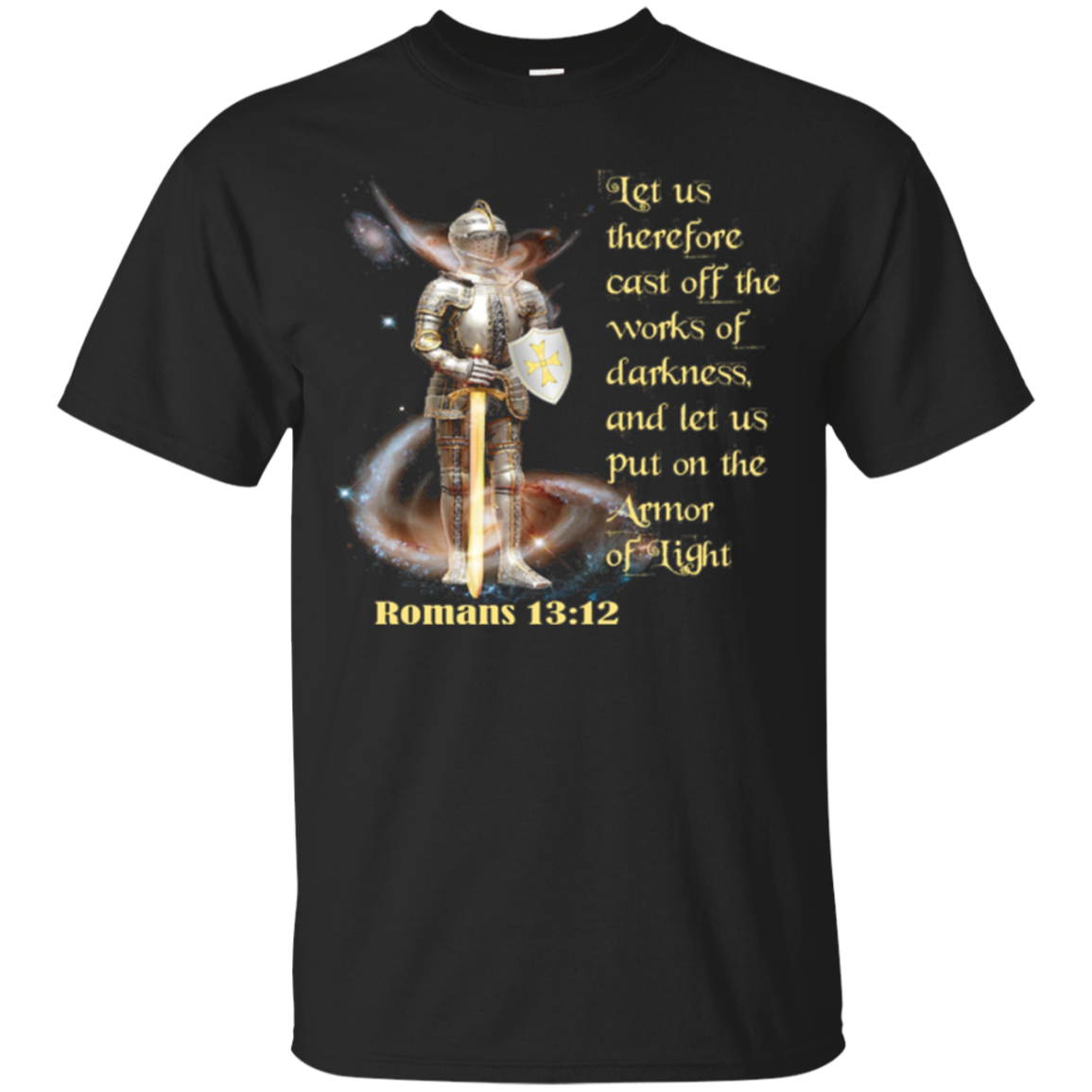 T - shirt chrétien