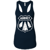 Image of Arrowhead Addict Badge TShirt Arrowhead Hunter Tee