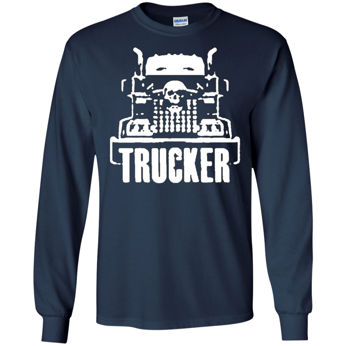 American Trucker T shirt
