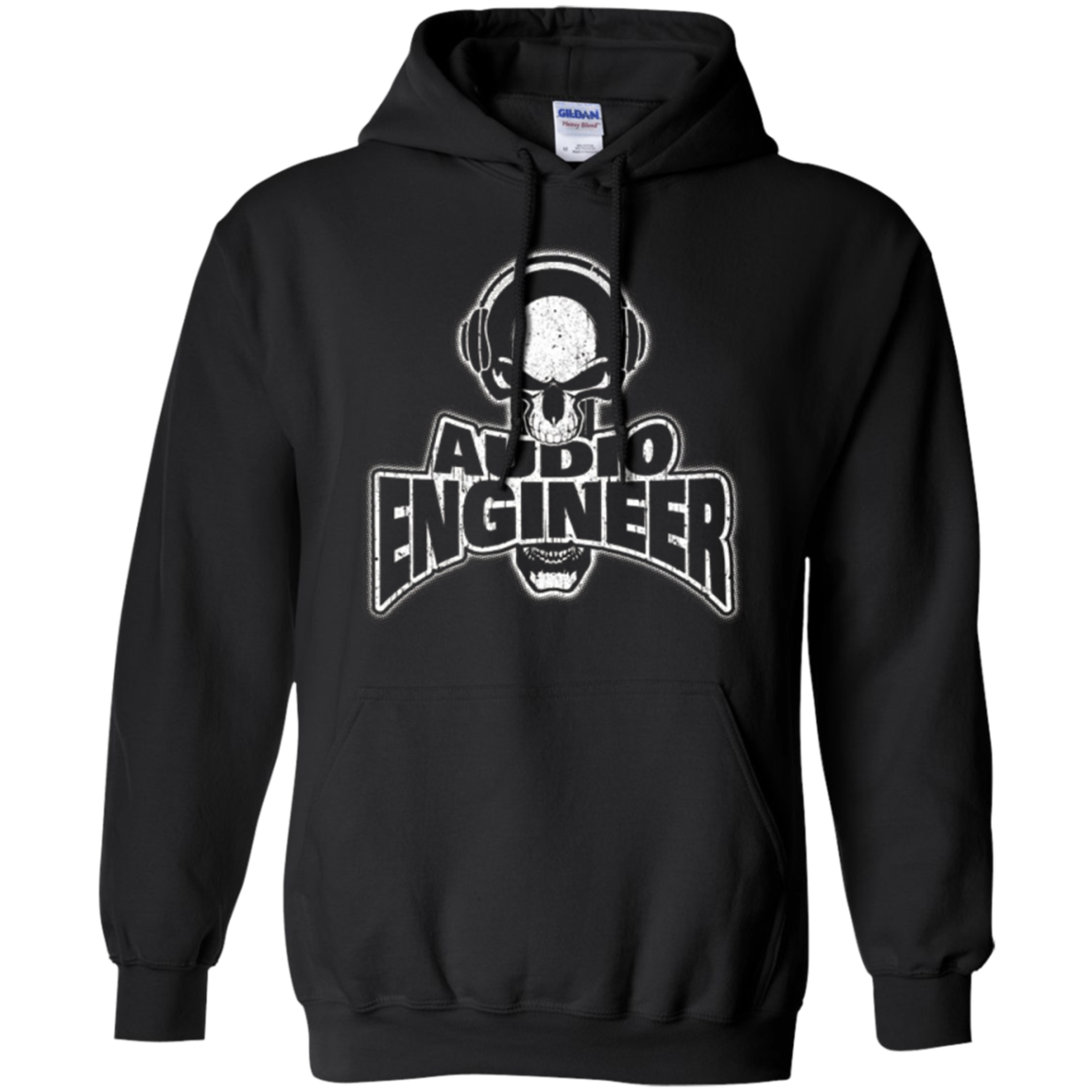 Audio Engineer T-Shirt