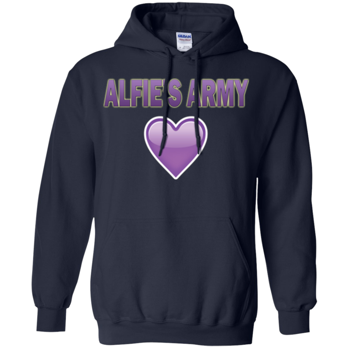 Alfie's Army Charity Fundraising T-shirt #AlfiesArmy
