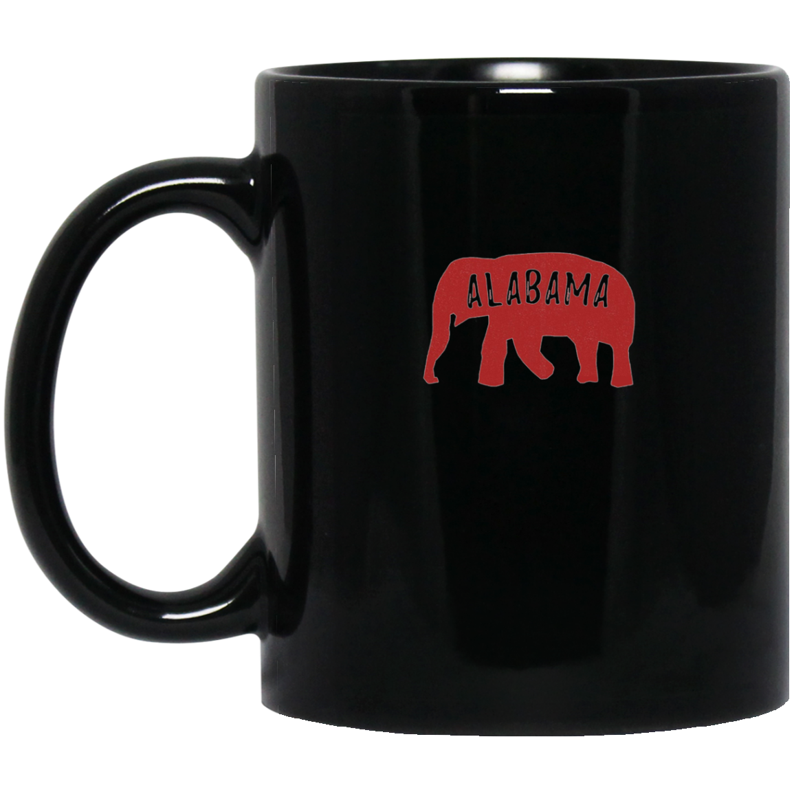 Alabama State Red Elephant Tide Football Shirt