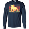Image of American Pit Bull Terrier T Shirt Vintage Repeat