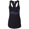 Image of "Blue Whale" Ocean Sealife T-Shirt