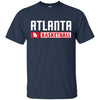 Image of Atlanta Basketball T-Shirt, Georgia Hoops Shirt