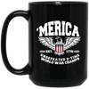 Image of America Est. 1776 Undefeated 2-Time World War Champs T-Shirt