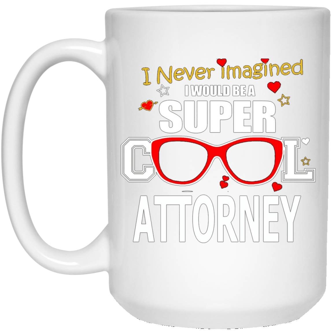 Attorney Super Cool Lawyer T Shirts