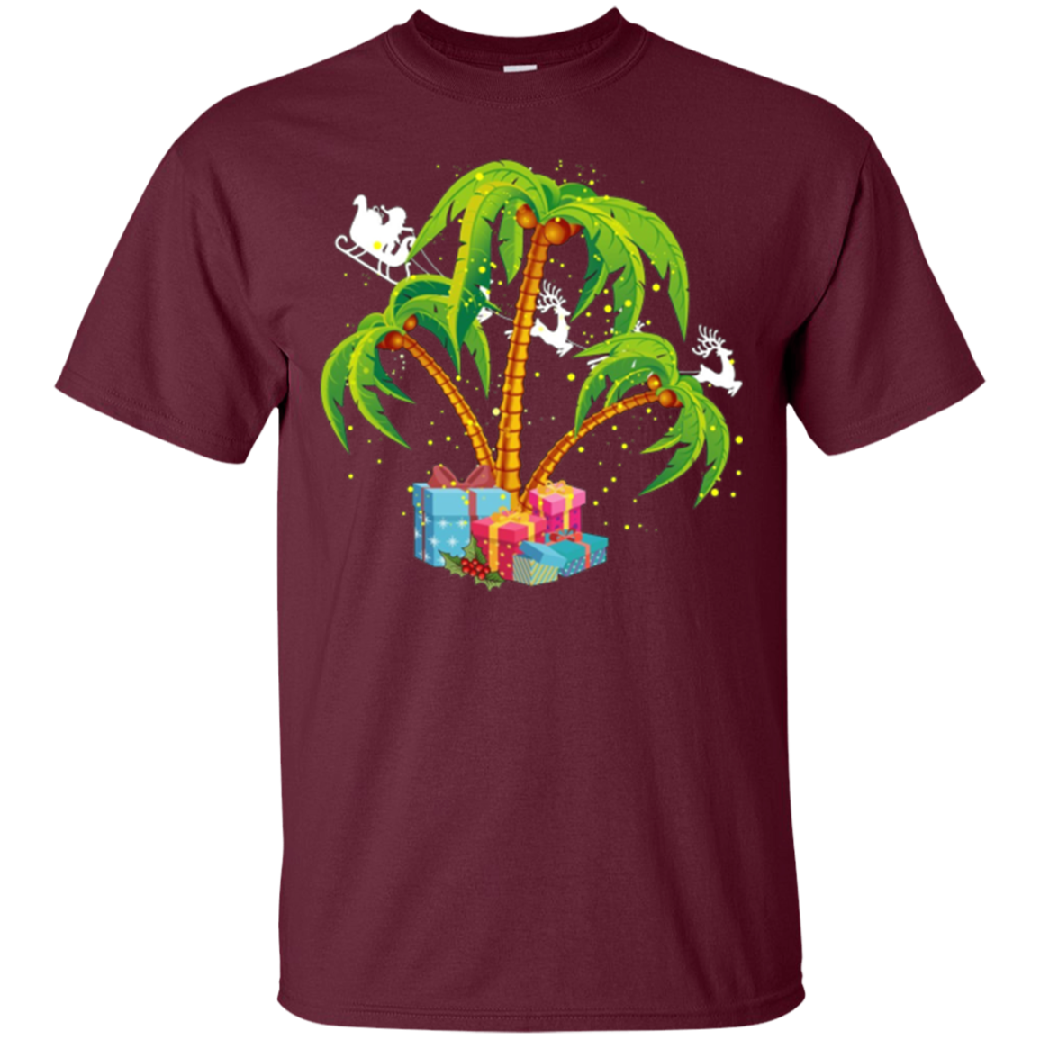 Christmas Tree Shirt. Great Costume For Kids/Adults.