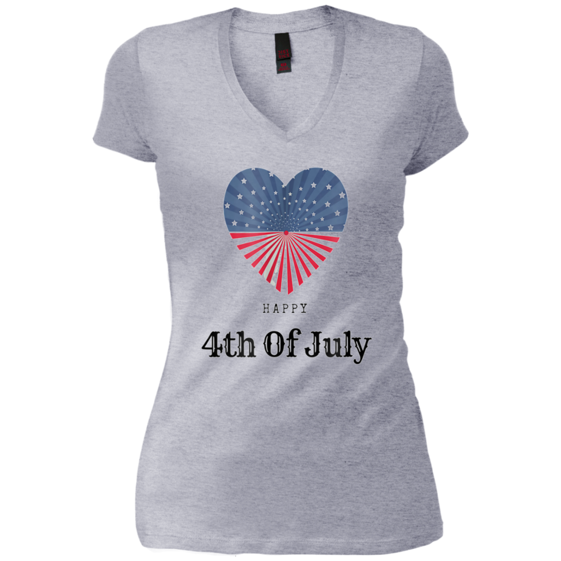 4th of July T-shirt Independence Day