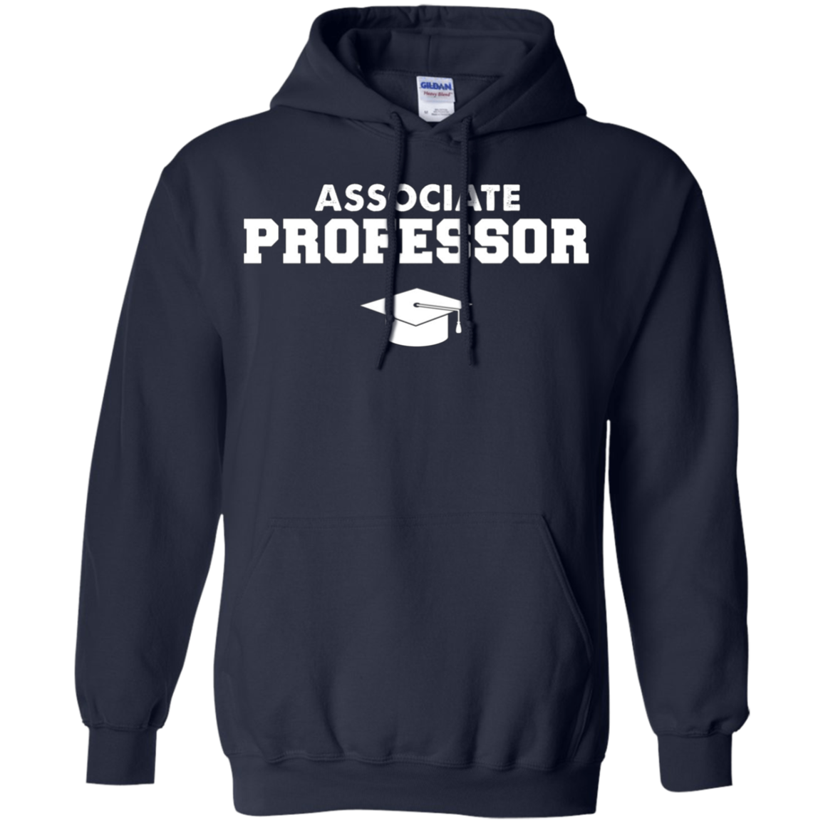 Associate Professor Academic Shirt for College Teachers