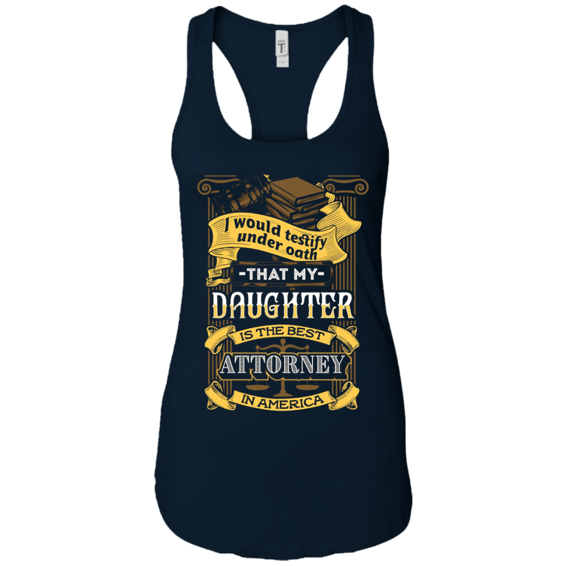 Attorney Daughter Best Lawyer in America
