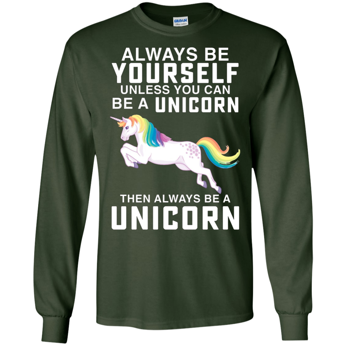 Always be a Yourself Unless you can be a Unicorn T-Shirt