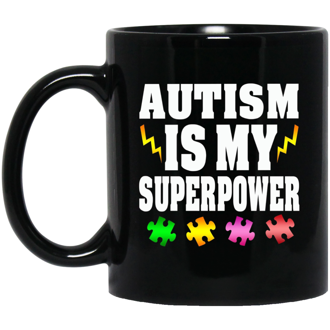 Autism Is My Superpower Shirt