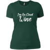 Image of Alcohol Tees I'm On Cloud Wine Shirt Drinking Men Women Gift