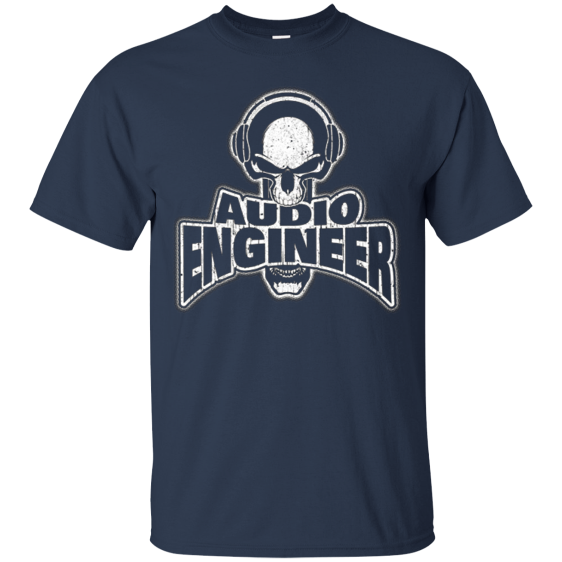 Audio Engineer T-Shirt