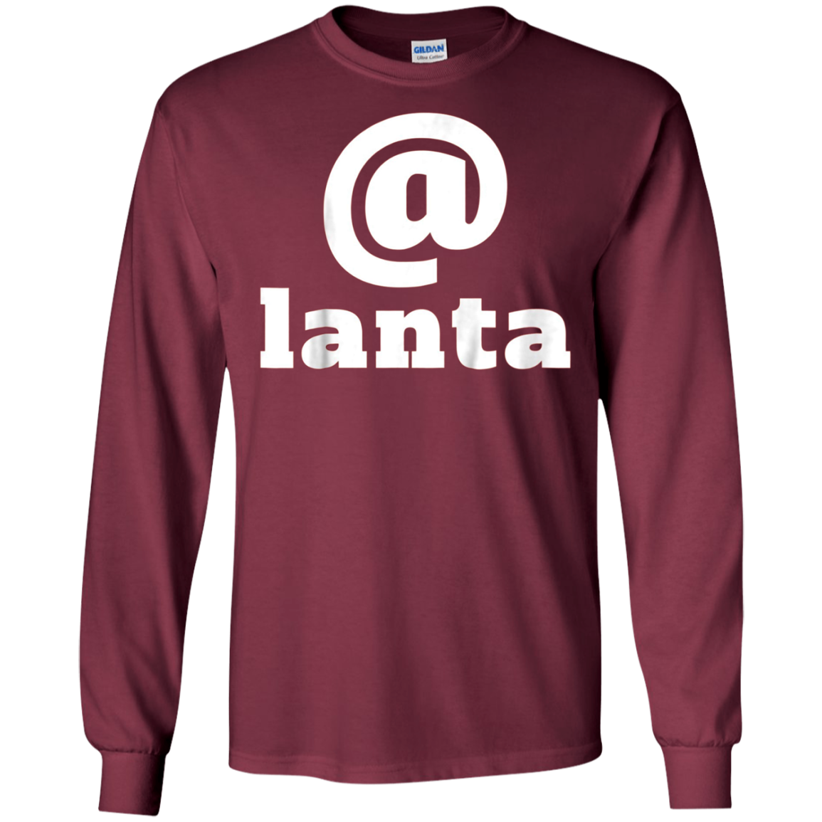 Atlanta @lanta Novelty t-shirt