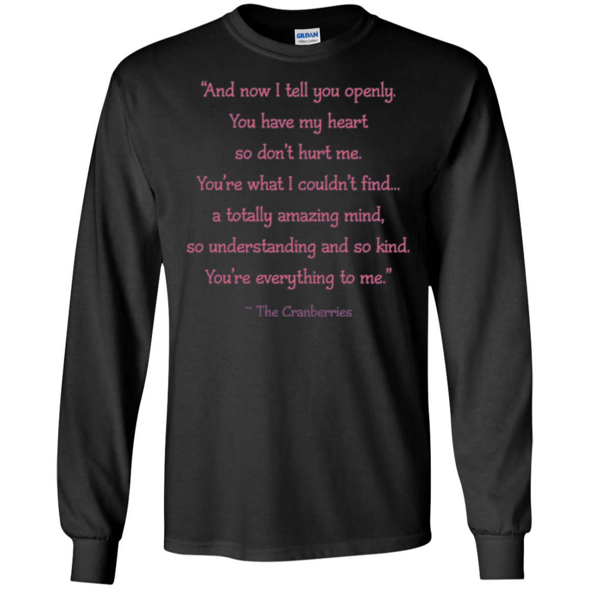 And now I tell you openly. You have my heart lyrics music