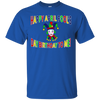 Image of April Fool Birthday T-shirt with Joker