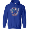 Image of 'We Stand For The Flag, We Kneel For The Fallen' Shirt