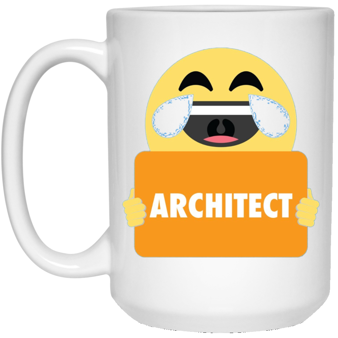 Architect Shirt Laughing T-Shirt Tee