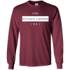 Image of 1 U.S.1 Cool Law School Tee Shirt