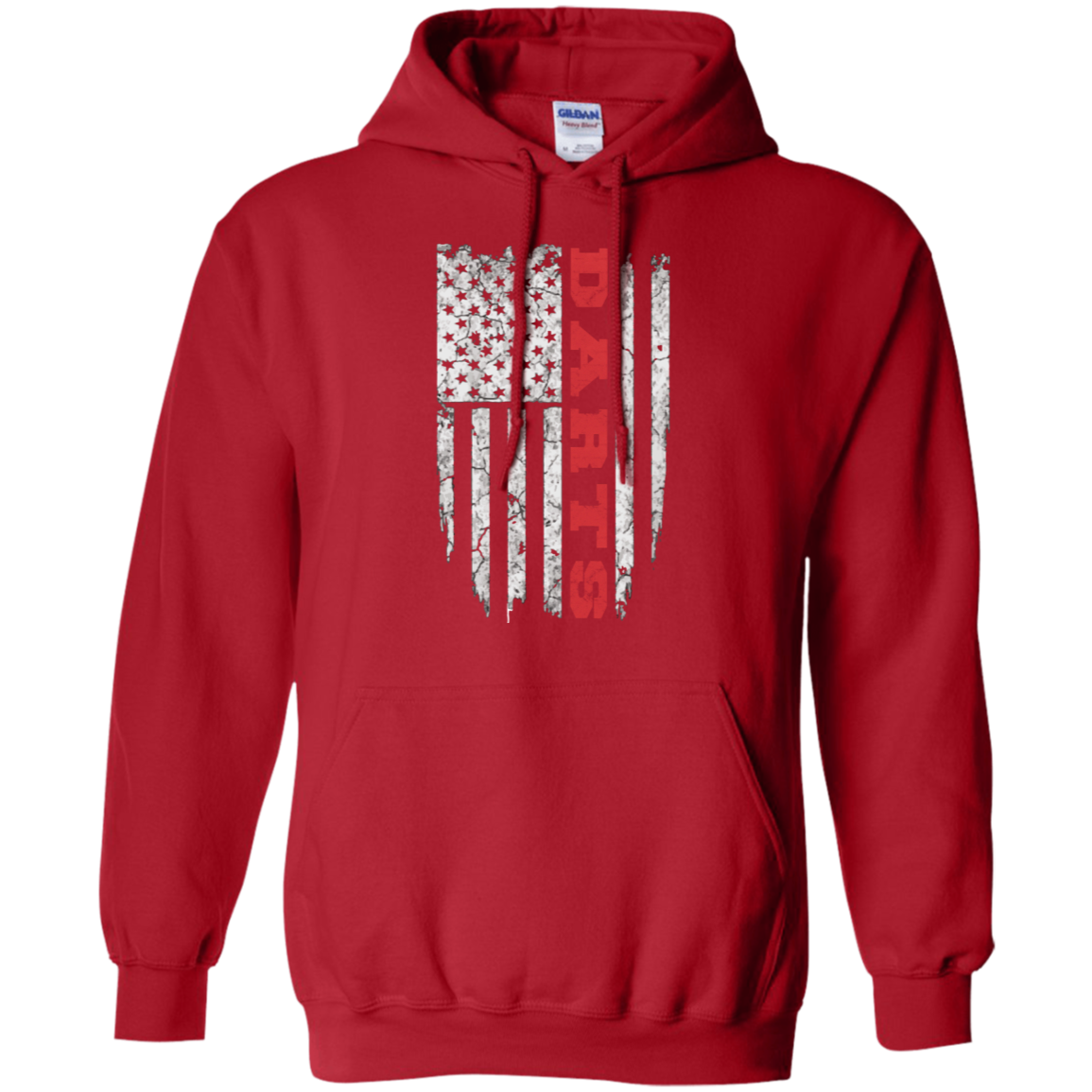 American Sport Darts T-Shirt Usa Tee Shirts