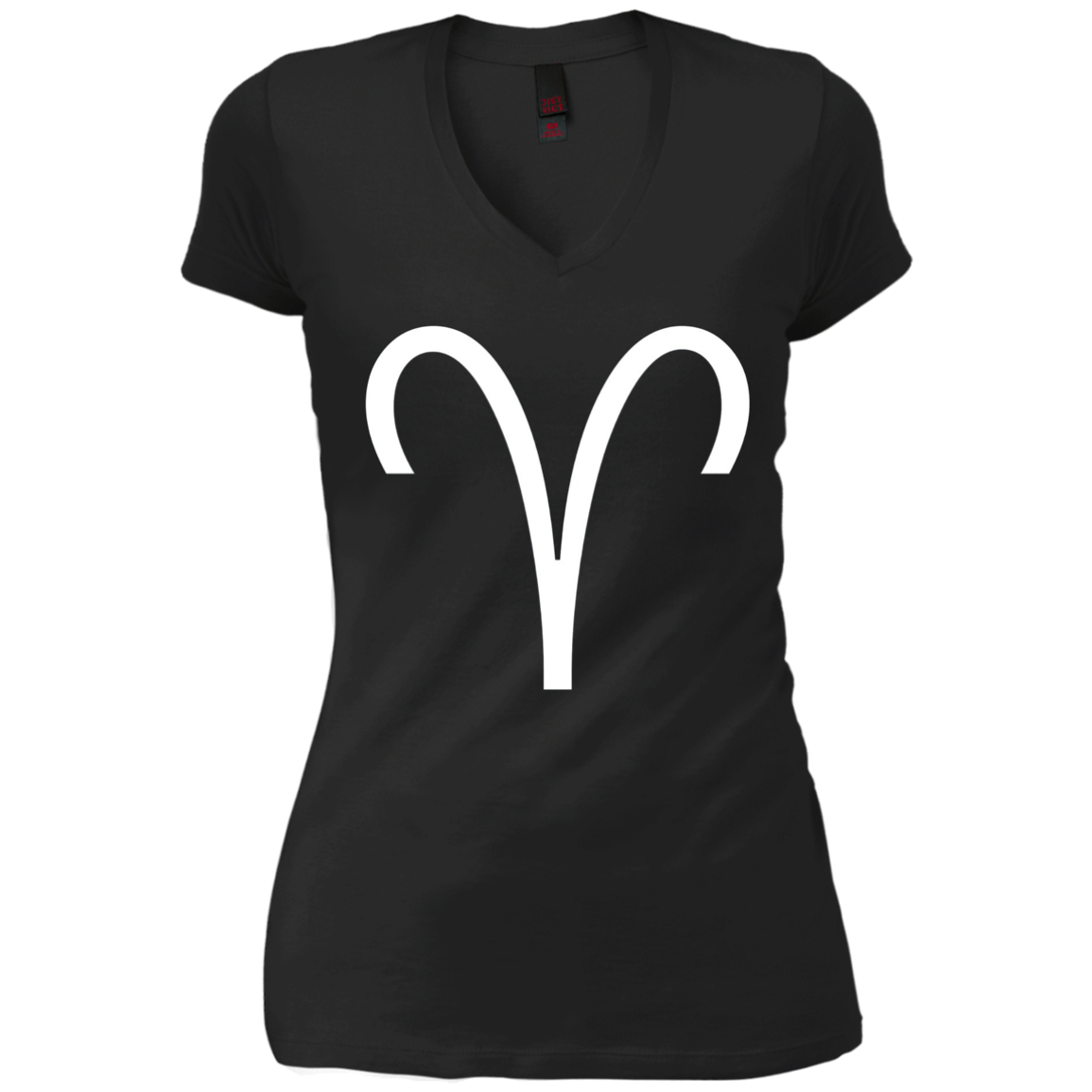 Aries Symbol T-Shirt Zodiac Horoscope March April Birthday