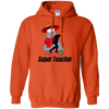 Image of Amazing Super Teacher Incredible Woman T Shirt
