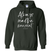 Image of Always Read the Fine Print I'm Pregnant Shirt Announcement