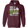 Image of 100% Being Accountant is My Destiny for Sure T-Shirt