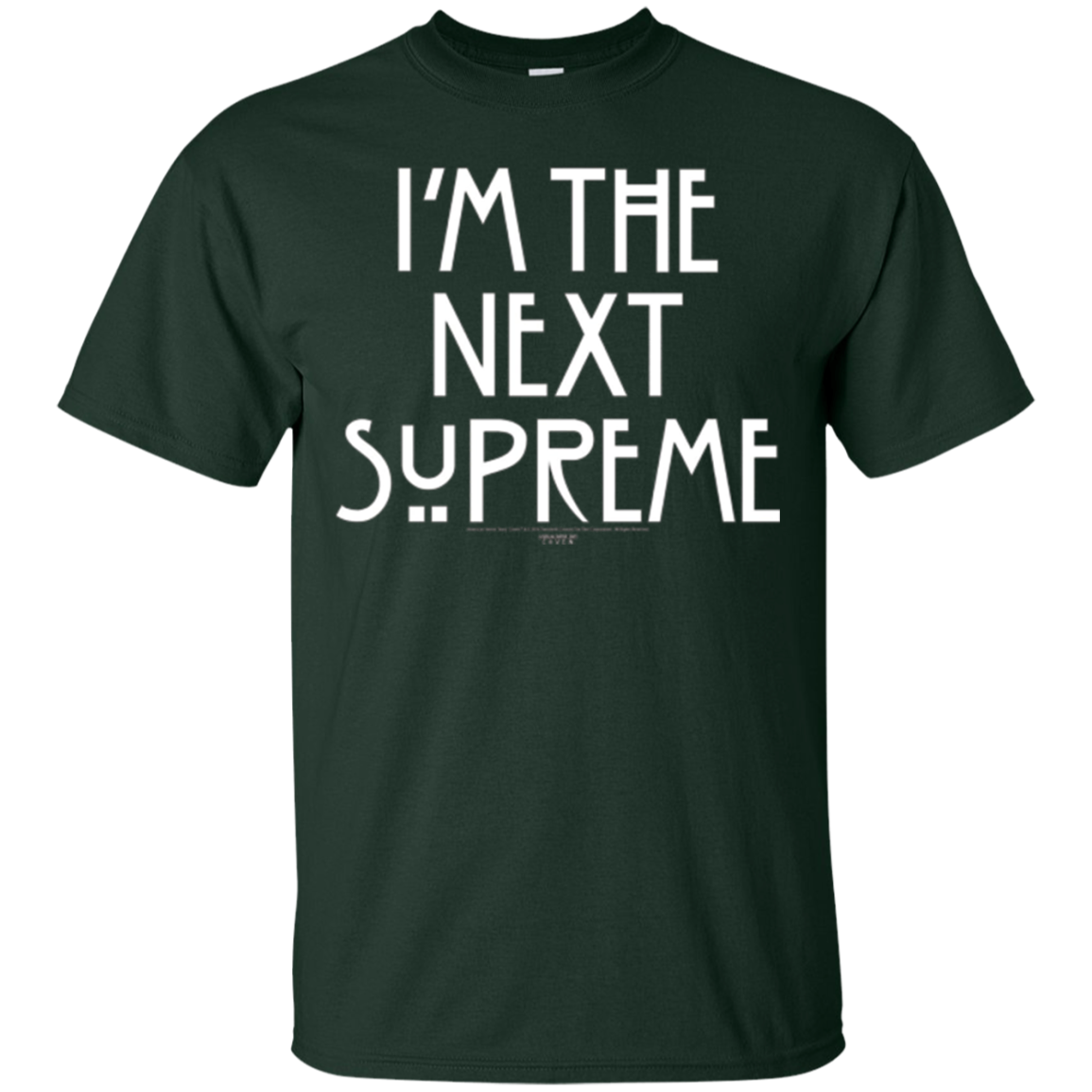 American Horror Story I'm The Next Supreme