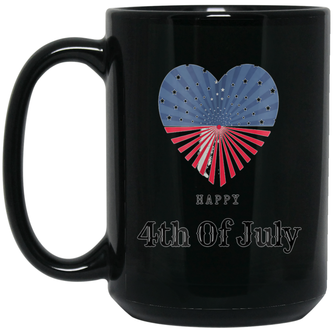 4th of July T-shirt Independence Day