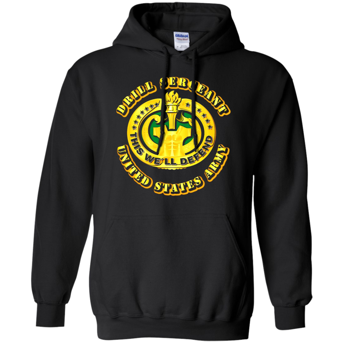 Army - Drill Sergeant T-Shirt