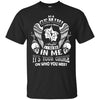 Image of As A Gemini I Hold A Beast And An Angel In Me Shirt