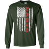 Image of American Sport Darts T-Shirt Usa Tee Shirts