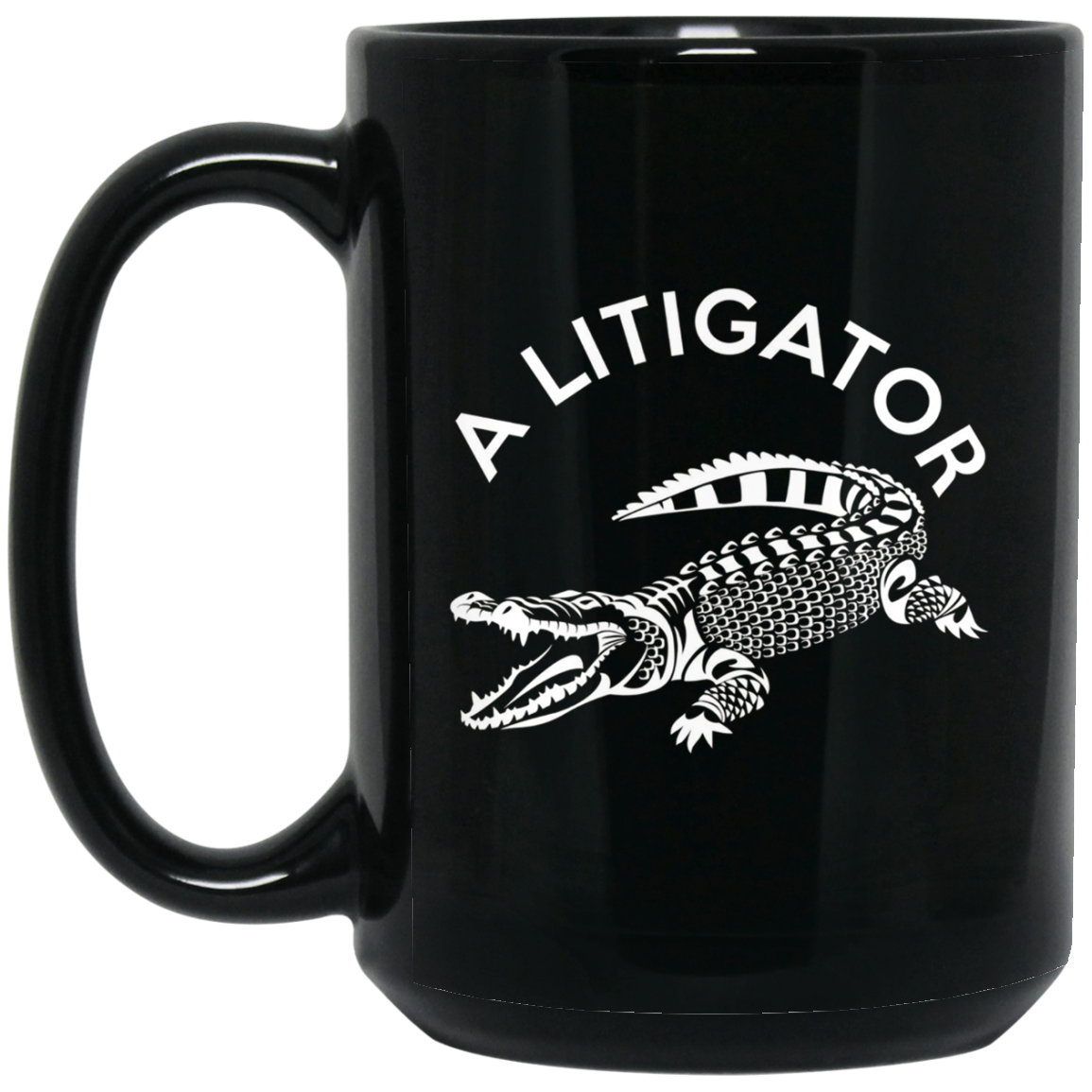 A Litigator T-Shirt Law Funny Legal Attorney Lawyer
